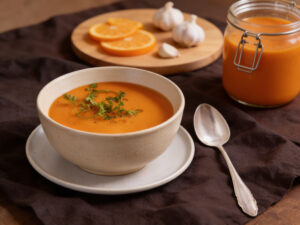Premium Wochenbett essen von Mothers Finest