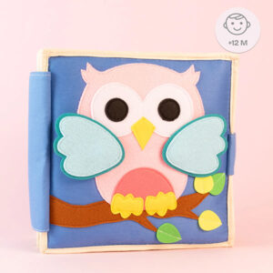Quit Book von Jolly Designs für Kleinkinder